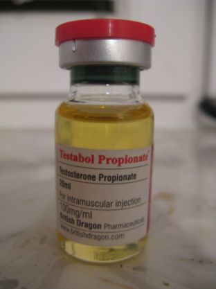 Testosterone propionate co to jest