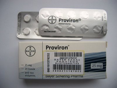 Proviron poprawia libido