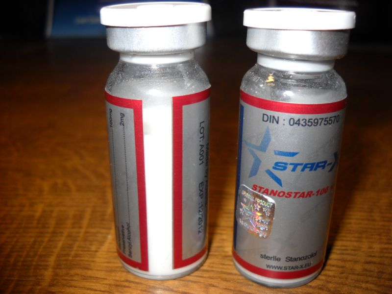 Viagra And Stanozolol