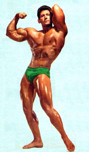 Don Donato Bodybuilder