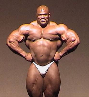 Ronnie Coleman Porn