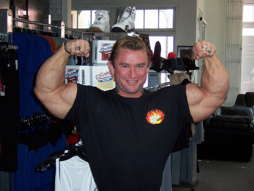 Lee Priest 20 Р»РµС‚