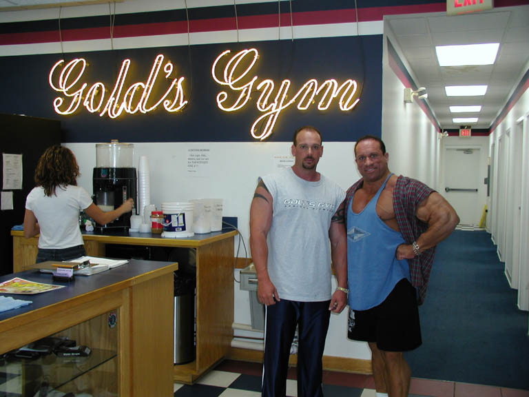 Dave Palumbo Forum SFD strona 3