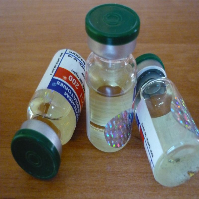 Testabol Propionate British Boldoject 200 Eurochem foto - Forum SFD